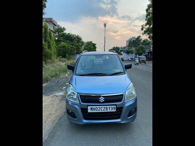 Second Hand Maruti Suzuki Wagon R 1.0 [2014-2019] LXi CNG Avance LE in Nagpur