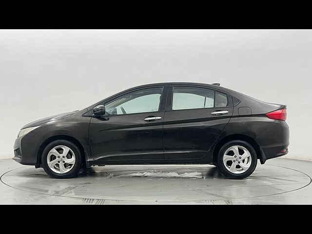 Second Hand Honda City VX Petrol CVT in Gurgaon