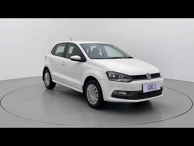 Second Hand Volkswagen Polo [2016-2019] Comfortline 1.0L (P) in Pune