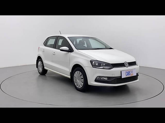 Second Hand Volkswagen Polo [2016-2019] Comfortline 1.0L (P) in Pune