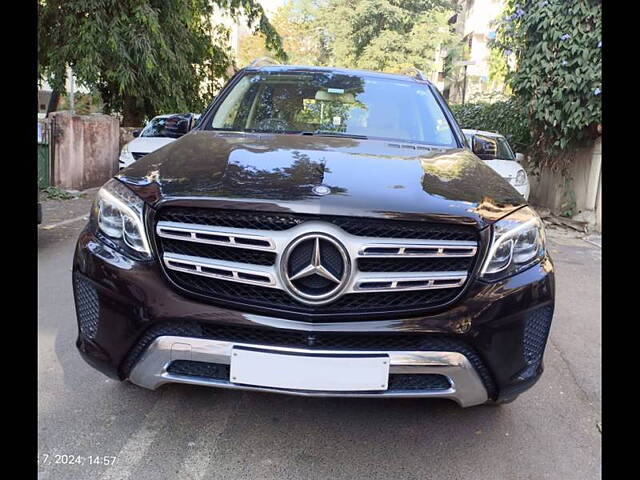 Second Hand Mercedes-Benz GLS [2016-2020] 350 d in Mumbai