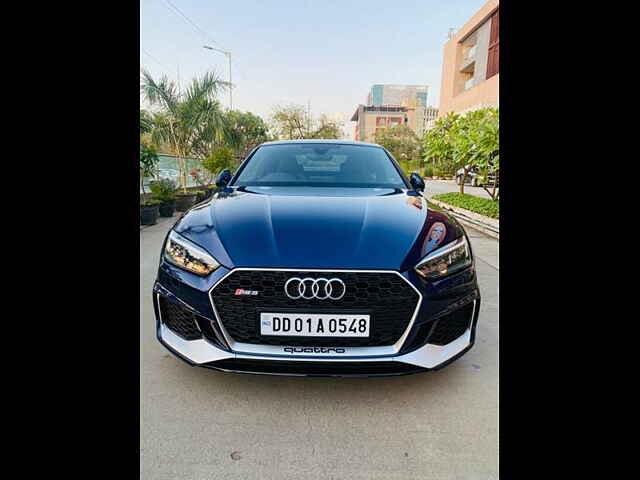 Second Hand Audi RS5 [2012-2016] Coupe in Ahmedabad