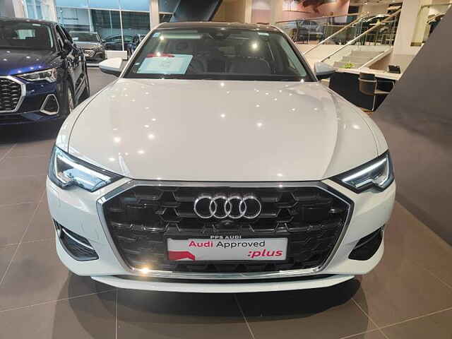 Second Hand Audi A6 Technology 45 TFSI [2019-2024] in Kochi