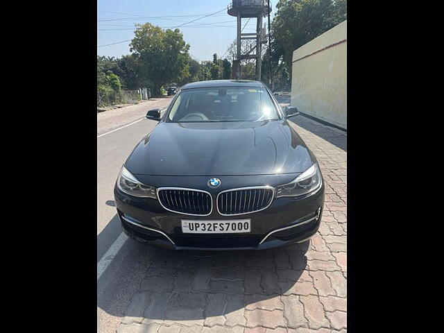 Second Hand BMW 3 Series GT [2014-2016] 320d Luxury Line [2014-2016] in Lucknow