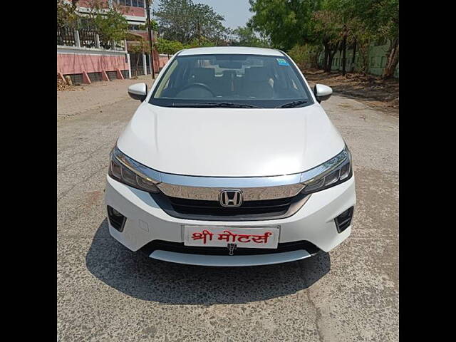 Second Hand Honda City 4th Generation V Petrol in Indore