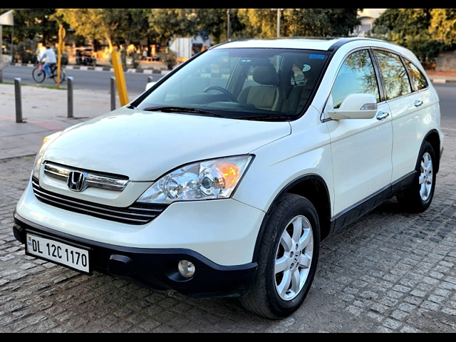 Second Hand Honda CR-V [2007-2009] 2.4 MT in Delhi
