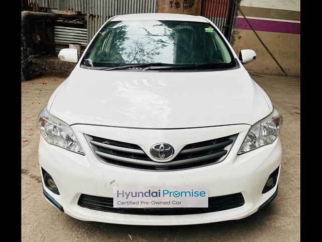 Second Hand Toyota Corolla Altis [2011-2014] 1.8 J in Mumbai