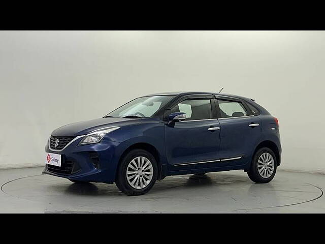 Second Hand Maruti Suzuki Baleno [2019-2022] Delta Dualjet in Delhi