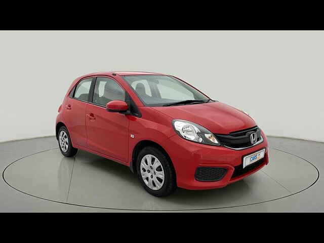 Second Hand Honda Brio S MT in Ahmedabad