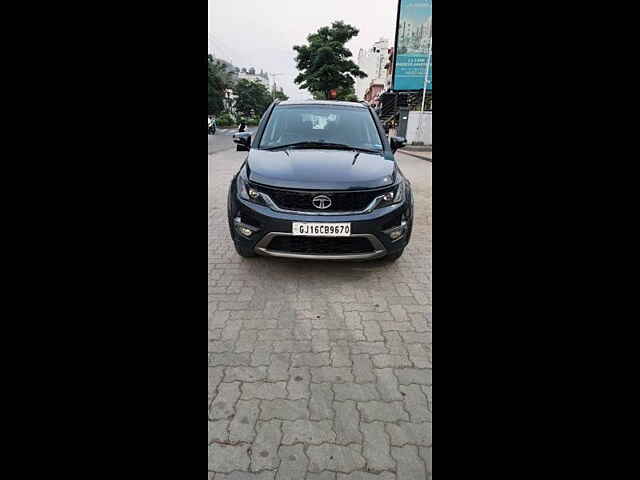 Second Hand Tata Hexa [2017-2019] XT 4x4 7 STR in Vadodara