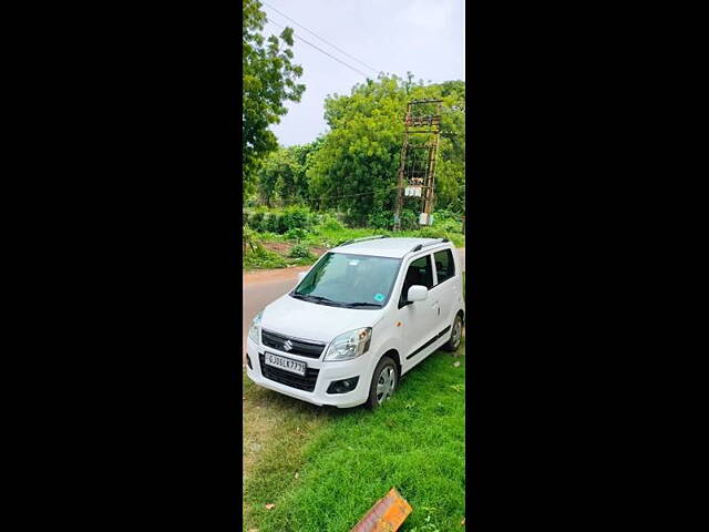 Second Hand Maruti Suzuki Wagon R [2019-2022] VXi 1.0 AMT [2019-2019] in Vadodara