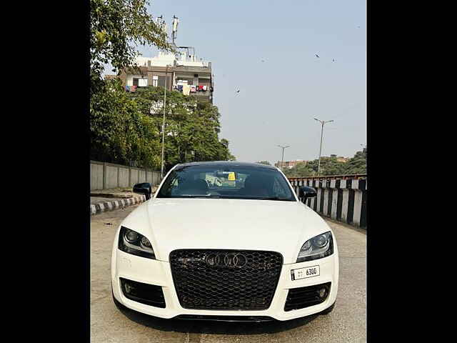 Second Hand Audi TT [2007-2012] 3.2 Coupe quattro in Delhi