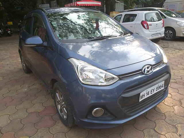 Second Hand Hyundai Grand i10 [2013-2017] Asta 1.2 Kappa VTVT (O) [2013-2017] in Pune