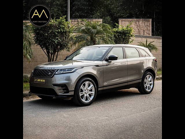 Land Rover Range Rover Velar Price - Images, Colours & Reviews - CarWale
