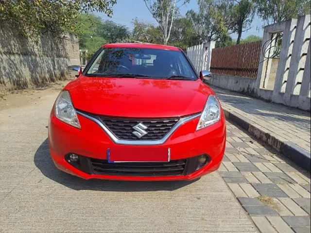 Second Hand Maruti Suzuki Baleno [2015-2019] Delta 1.3 in Pune