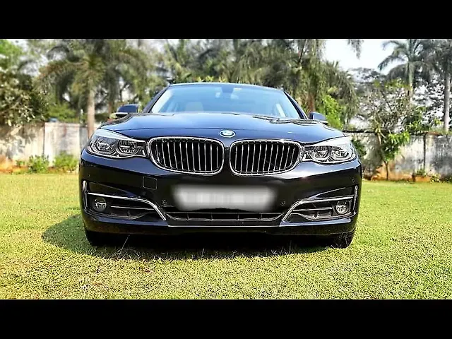 Used 17 Bmw 3 Series Gt 3d Luxury Line For Sale In Mumbai At Rs 27 75 000 Carwale