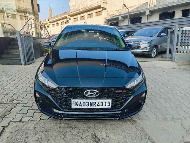 Second Hand Hyundai i20 [2020-2023] Sportz 1.0 Turbo DCT in Bangalore