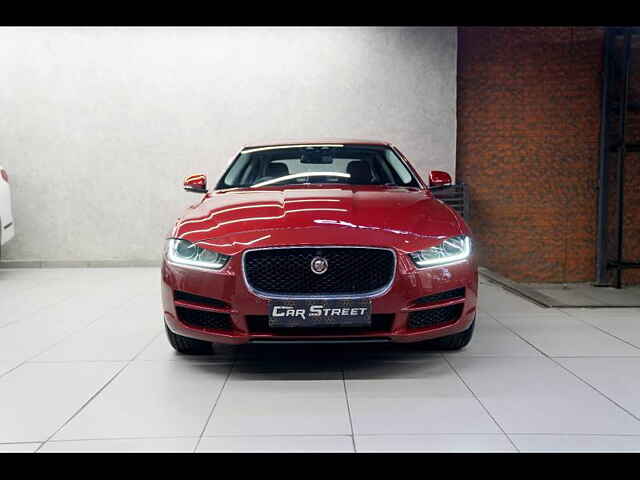 Second Hand Jaguar XE [2016-2019] Portfolio in Kanpur