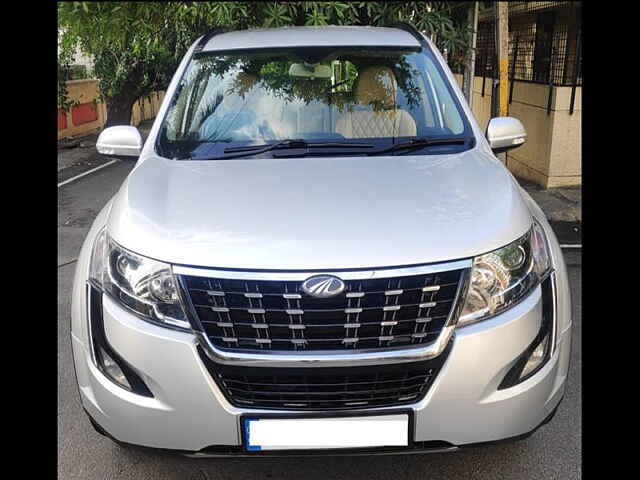 Second Hand Mahindra XUV500 W7 [2018-2020] in Bangalore