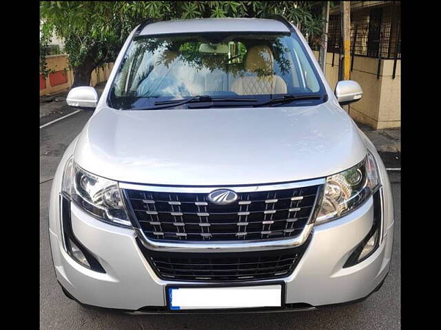 Second Hand Mahindra XUV500 W7 [2018-2020] in Bangalore