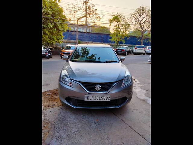 Second Hand Maruti Suzuki Baleno [2015-2019] Delta 1.2 AT in Delhi