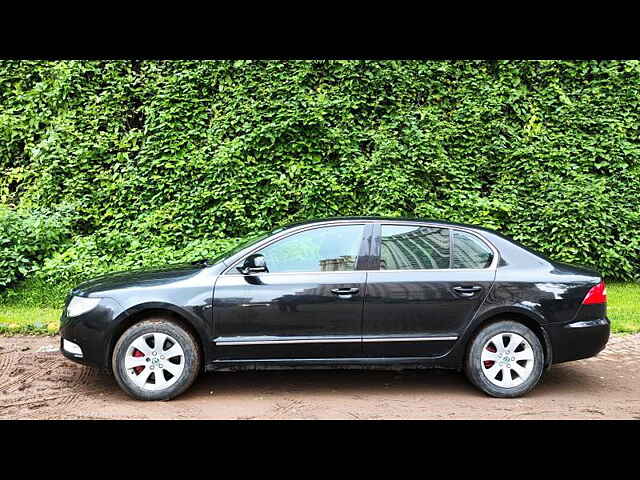 Second Hand Skoda Superb [2014-2016] Elegance TSI AT in Mumbai