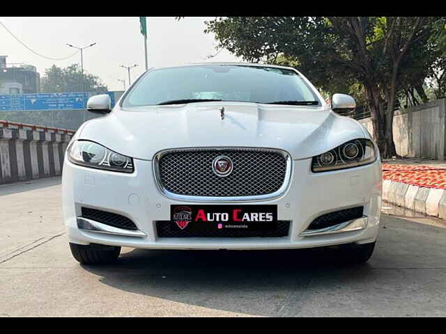 Second Hand Jaguar XF [2013-2016] 2.2 Diesel in Delhi