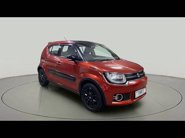 Second Hand Maruti Suzuki Ignis [2019-2020] Alpha 1.2 AMT in Navi Mumbai