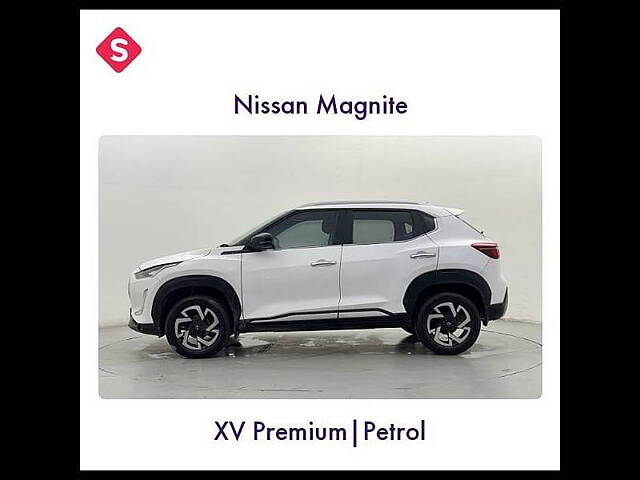 Second Hand Nissan Magnite [2020-2024] XV Premium [2020] in Delhi