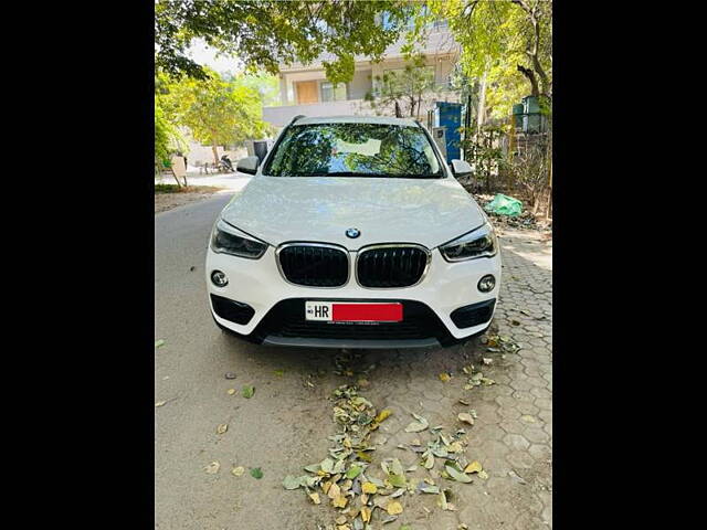 Second Hand BMW X1 [2016-2020] sDrive20d Expedition in Meerut