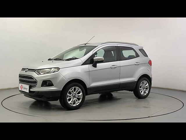 Second Hand Ford EcoSport [2013-2015] Titanium 1.5 TDCi in Ahmedabad