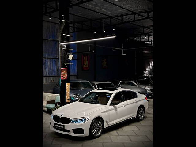 Second Hand BMW 5 Series [2017-2021] 530i M Sport in Delhi