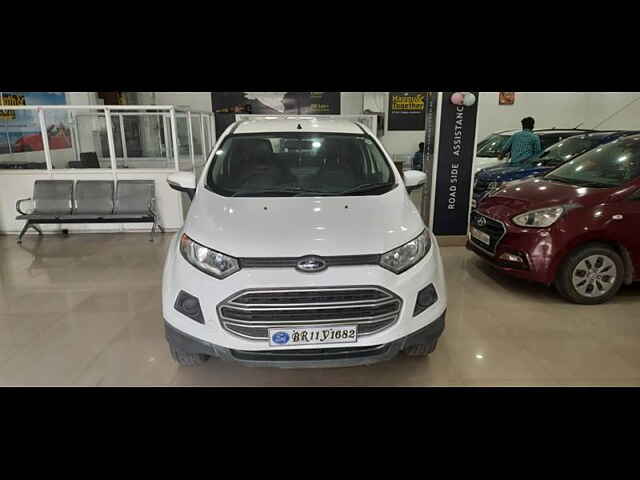 Second Hand Ford EcoSport [2017-2019] Trend 1.5L TDCi in Purnea