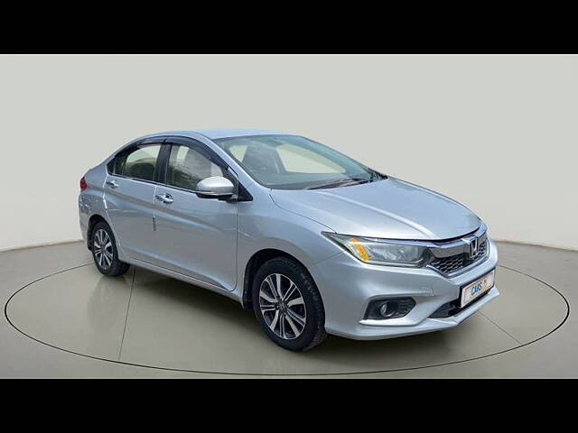 Second Hand Honda City 4th Generation V CVT Petrol [2017-2019] in Surat