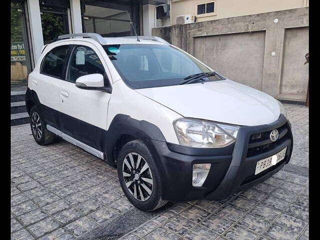 Second Hand Toyota Etios Liva [2013-2014] GD in Jalandhar