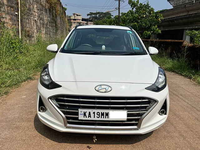 Second Hand Hyundai Grand i10 Nios [2019-2023] Sportz 1.2 Kappa VTVT in Mangalore