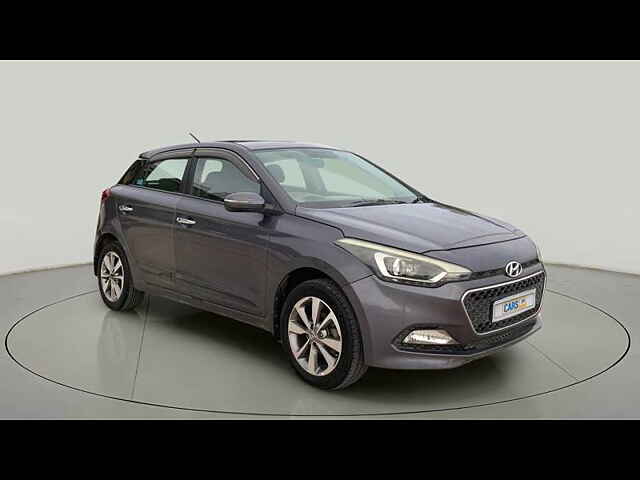 Second Hand Hyundai Elite i20 [2017-2018] Asta 1.2 in Jaipur