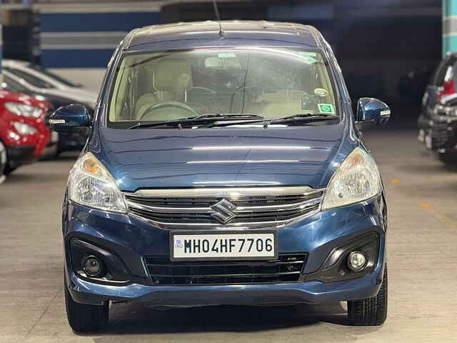 Second Hand Maruti Suzuki Ertiga [2015-2018] VXI CNG in Mumbai