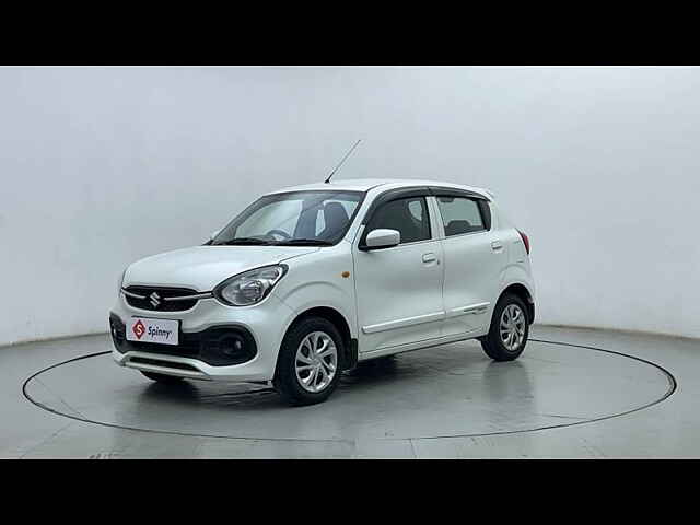 Second Hand Maruti Suzuki Celerio [2017-2021] VXi CNG in Mumbai