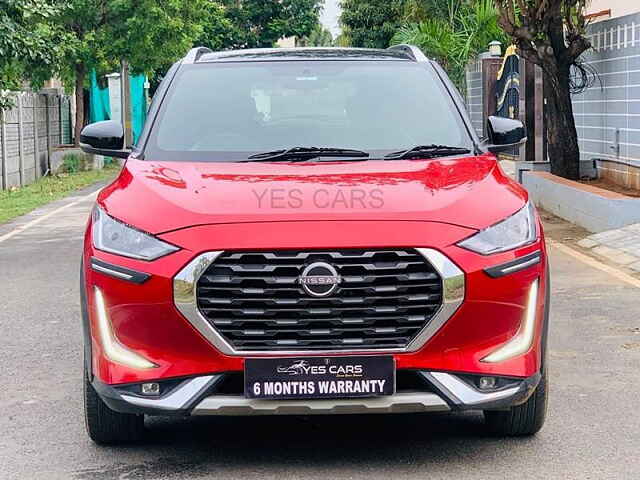 Second Hand Nissan Magnite XV Premium Turbo CVT [2020] in Chennai