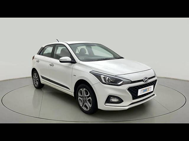 Second Hand Hyundai Elite i20 [2019-2020] Asta 1.2 (O) CVT [2019-2020] in Hyderabad