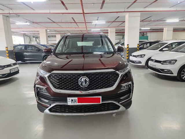 Second Hand MG Hector [2019-2021] Sharp 1.5 DCT Petrol [2019-2020] in Pune