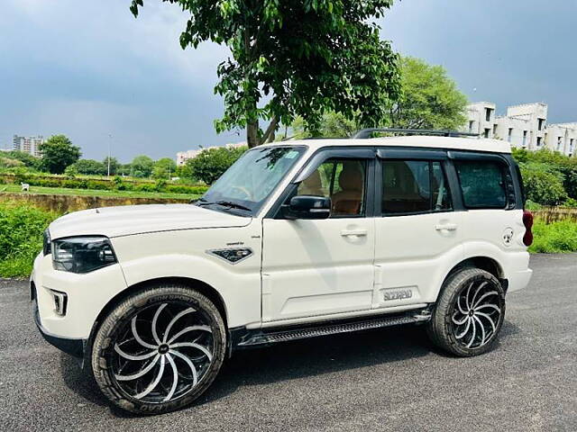 Second Hand Mahindra Scorpio 2021 S9 2WD 7 STR in Delhi