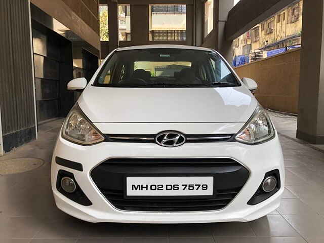 Second Hand Hyundai Xcent [2014-2017] S AT 1.2 in Mumbai