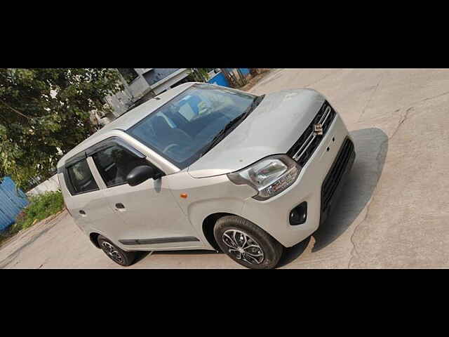 Second Hand Maruti Suzuki Wagon R 1.0 [2014-2019] LXI CNG in Hyderabad