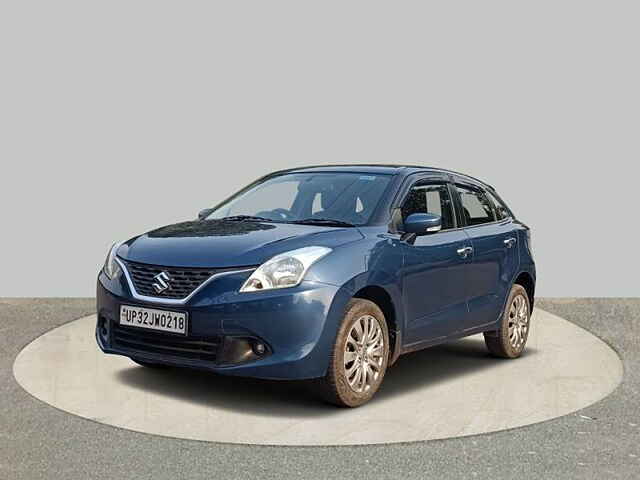 Second Hand Maruti Suzuki Baleno [2019-2022] Zeta Automatic in Noida