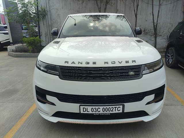 Second Hand Land Rover Range Rover HSE 3.0 Petrol [2022] in Gurgaon