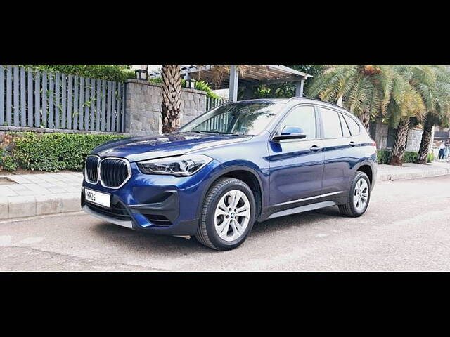 Second Hand BMW X1 [2020-2023] sDrive20i SportX in Delhi