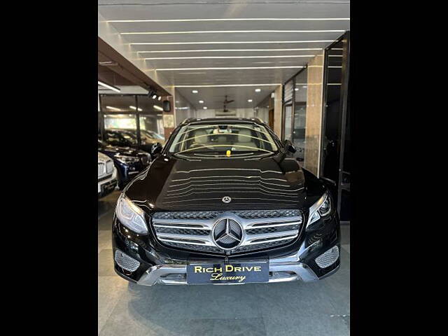 Second Hand Mercedes-Benz GLC [2016-2019] 220 d Progressive in Nagpur