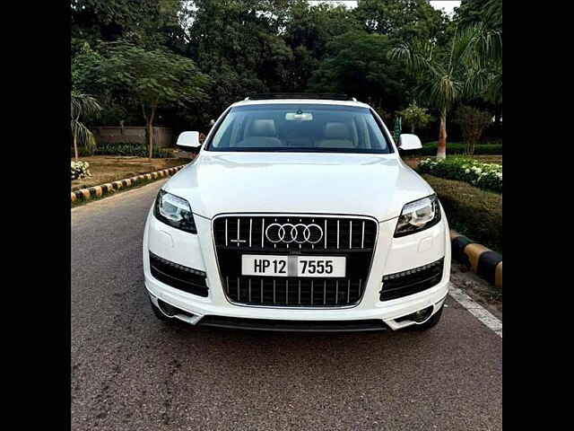 Second Hand Audi Q7 [2010 - 2015] 35 TDI Premium Plus + Sunroof in Delhi